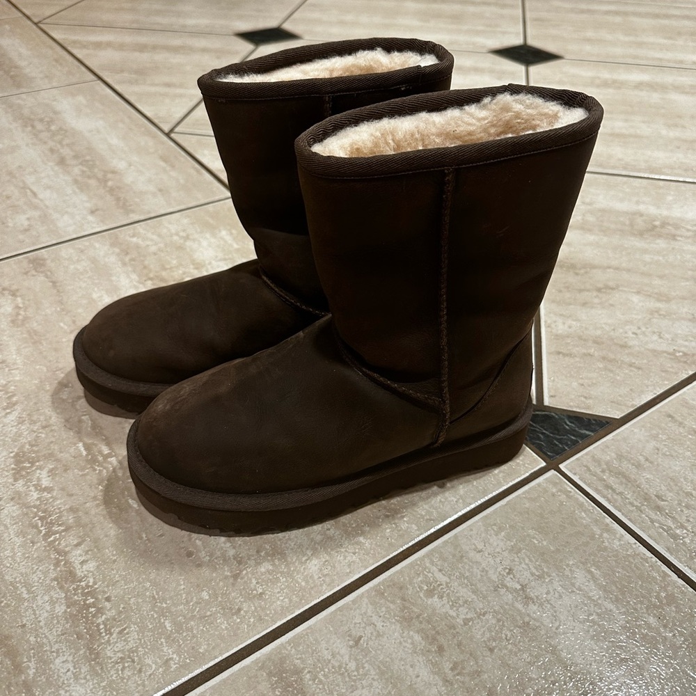 Brown Uggs